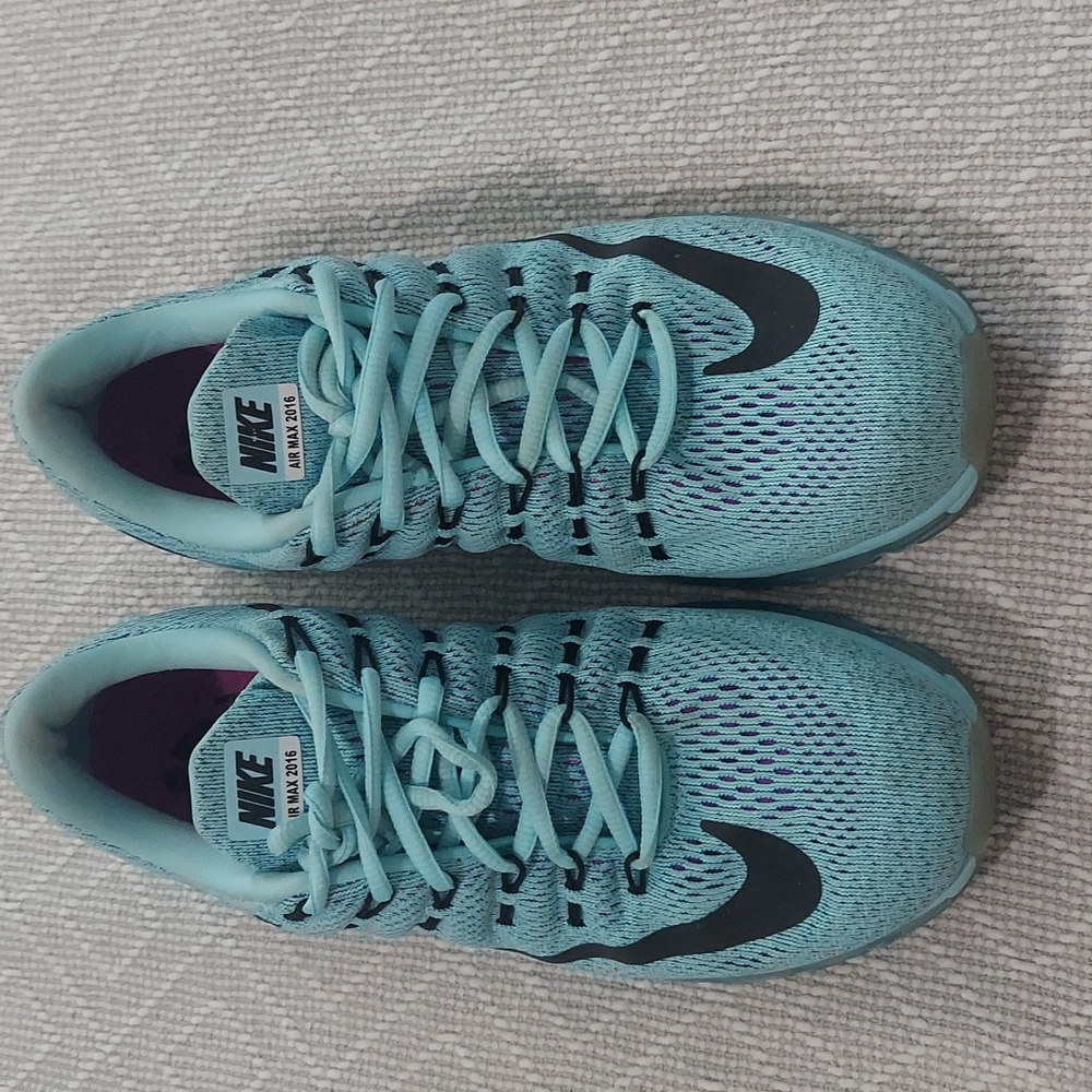 Nike Air Max 2016 Rare Baby Blue